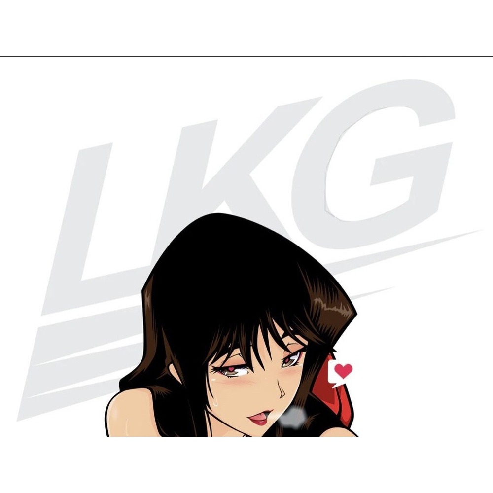 Lowkey Geeks GB "REIKO" Peeker